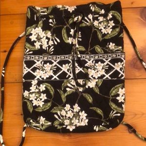 Vera Bradley Backsack